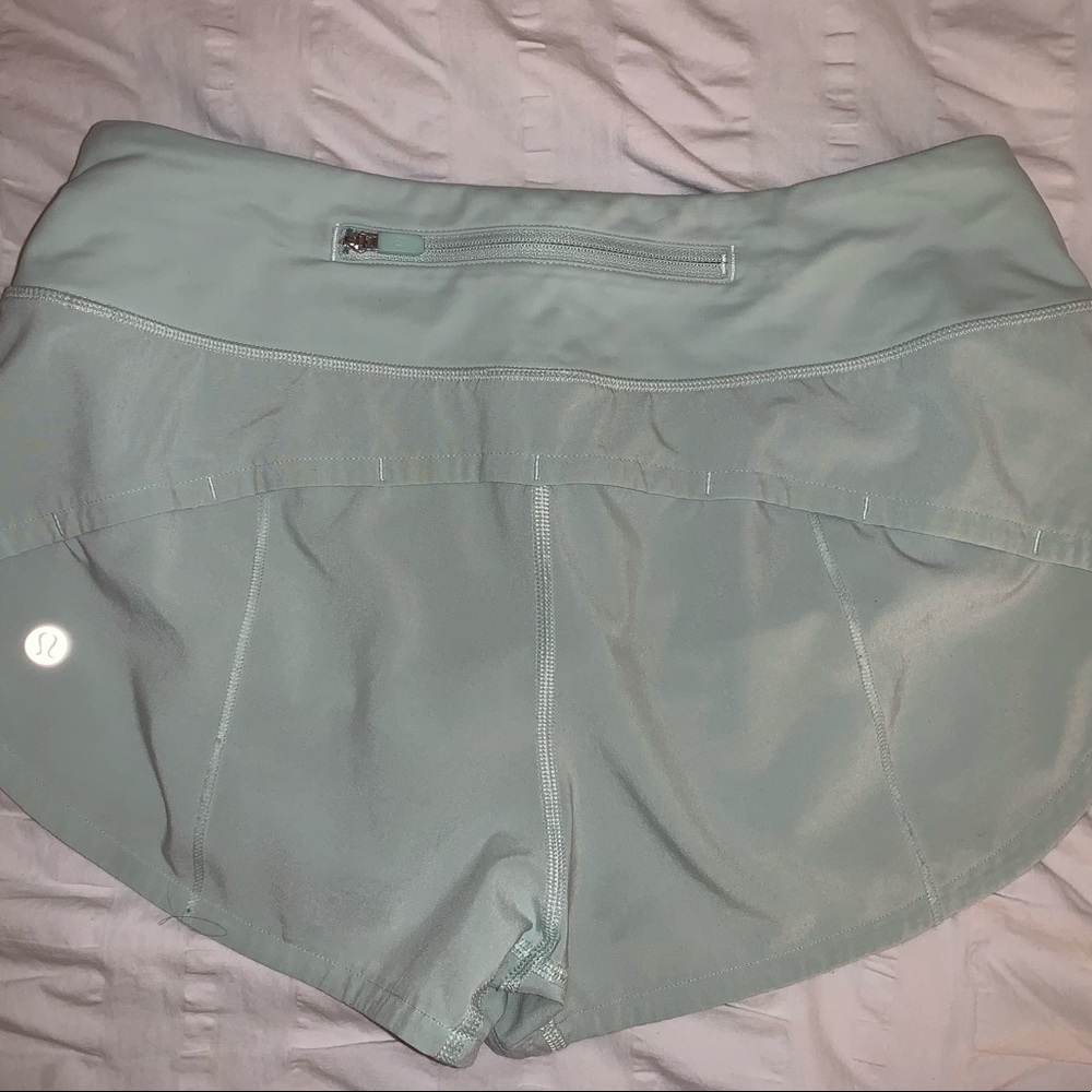 LULULEMON speed up short 2.5